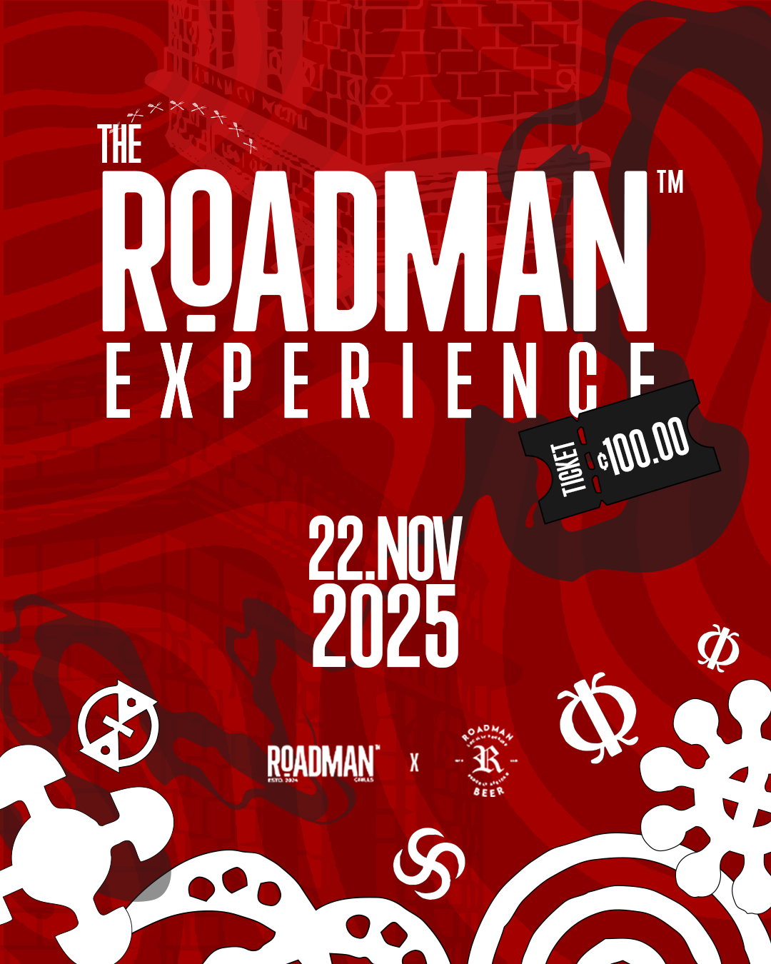 The Biggest Grill Event in Ghana by Roadman Grills