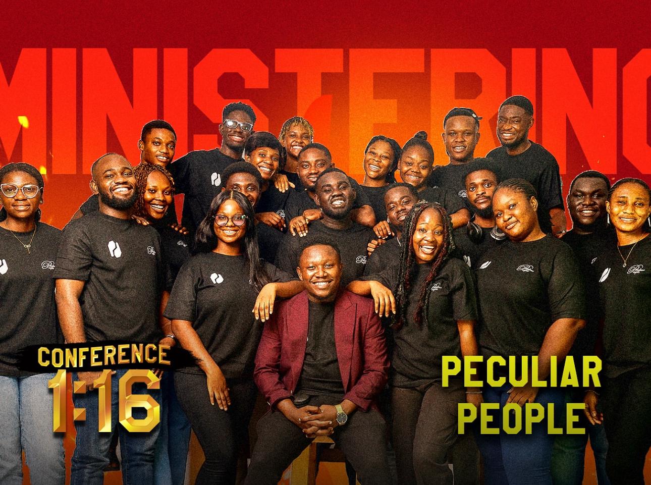 The Peculiar People