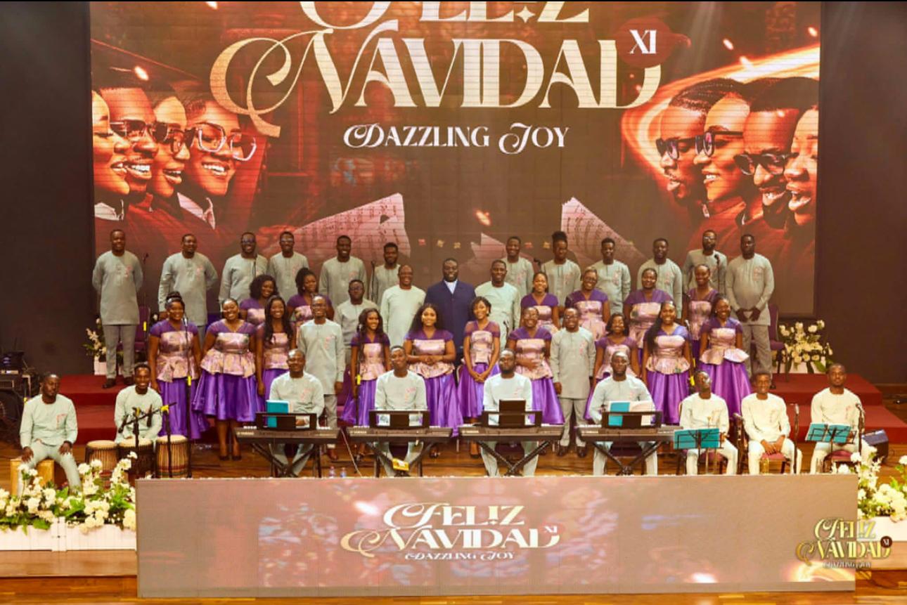 Vocal Essence Chorale Ghana