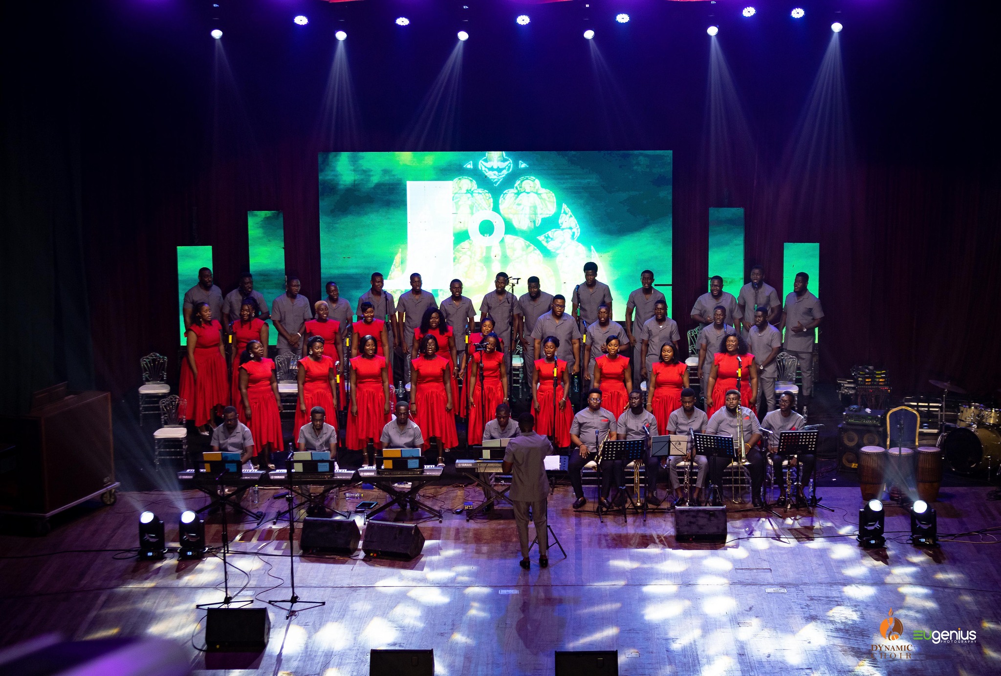 DYnamiC Choir