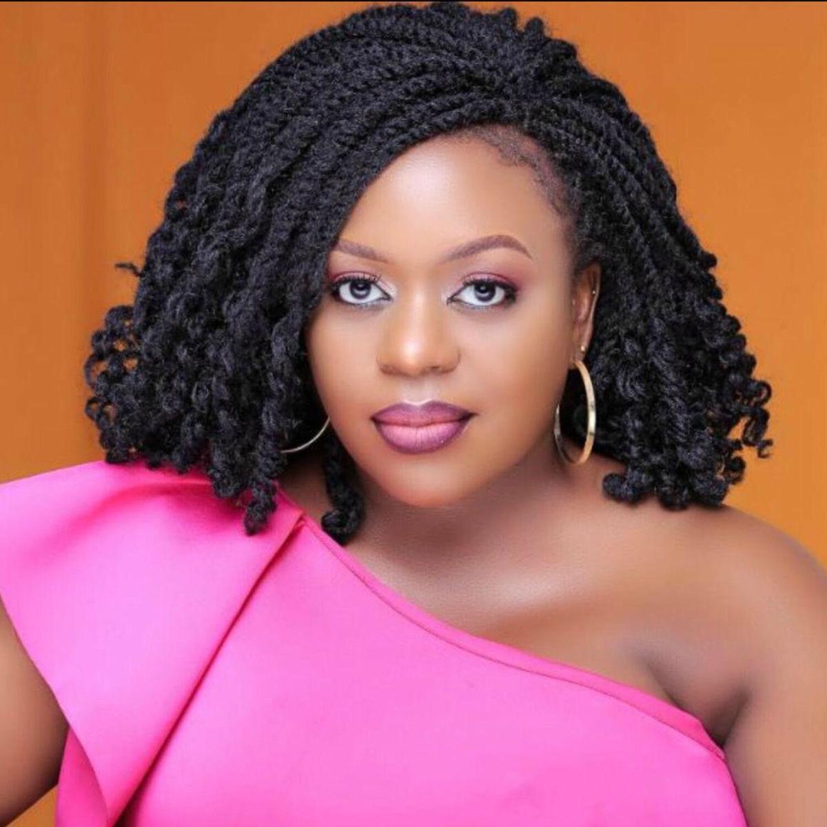 Ethel Ahura (Uganda)