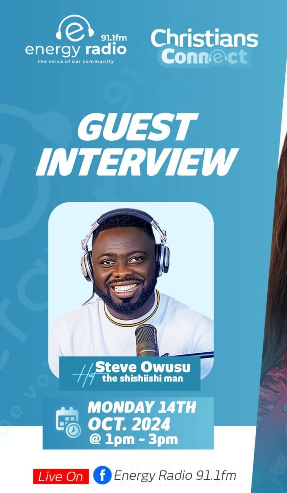 Christians Connect (Energy Radio)