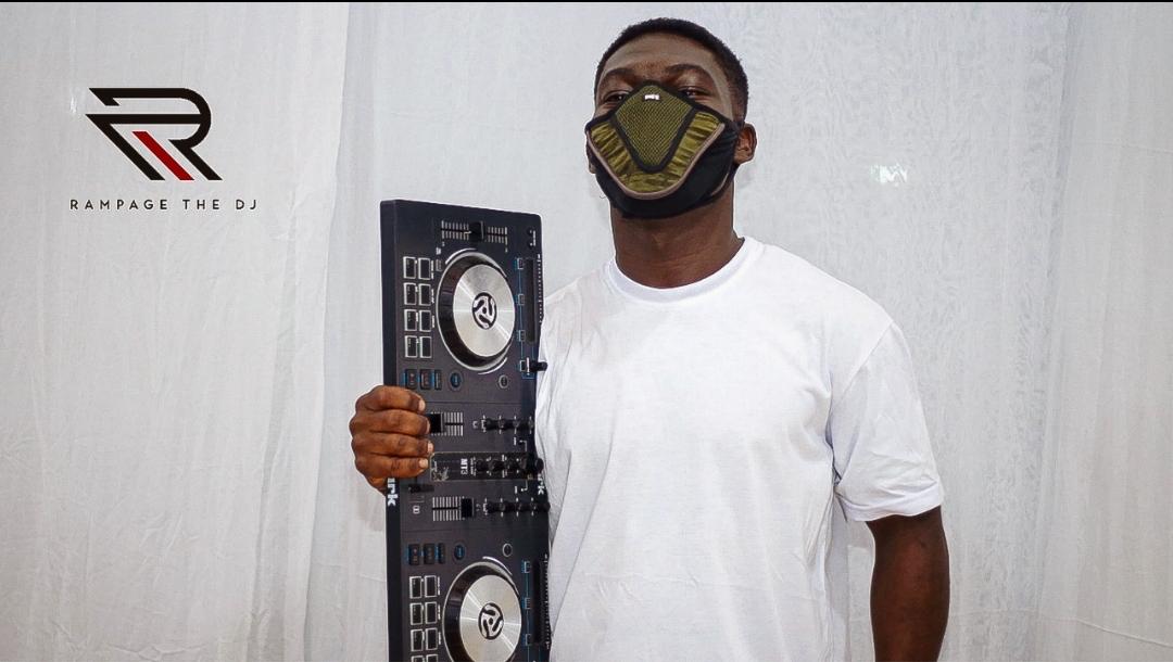 Ramvilla the DJ